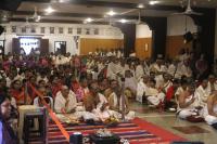 Concluding Dharma Sabha (30 June 2024) Picture Courtesy: Bengaluru Yuvadhara